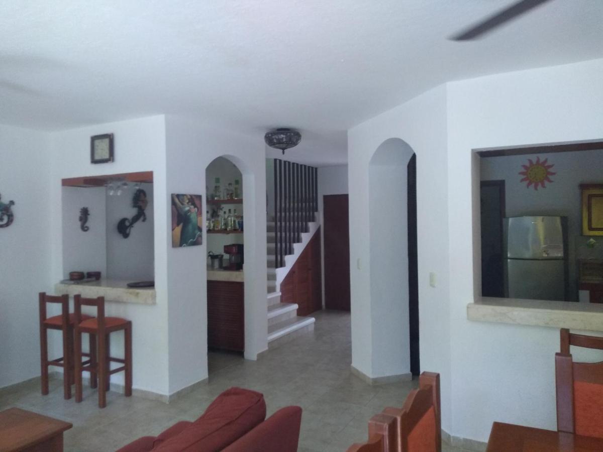 Villa Colorines Πλάγια Ντελ Κάρμεν Εξωτερικό φωτογραφία