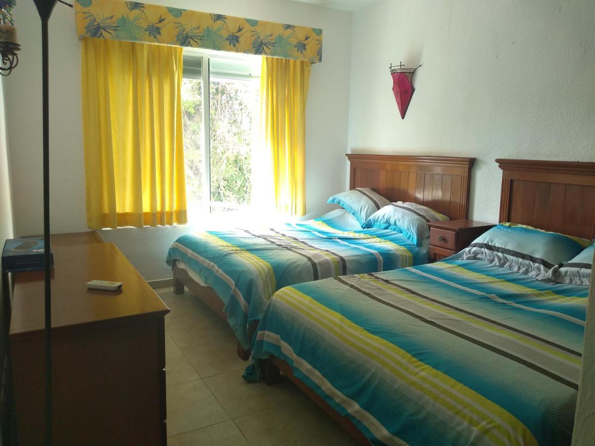 Villa Colorines Πλάγια Ντελ Κάρμεν Εξωτερικό φωτογραφία