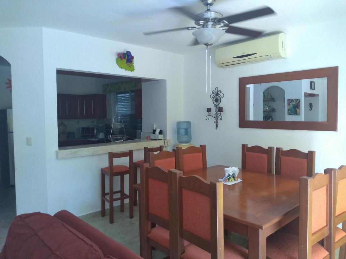 Villa Colorines Πλάγια Ντελ Κάρμεν Εξωτερικό φωτογραφία